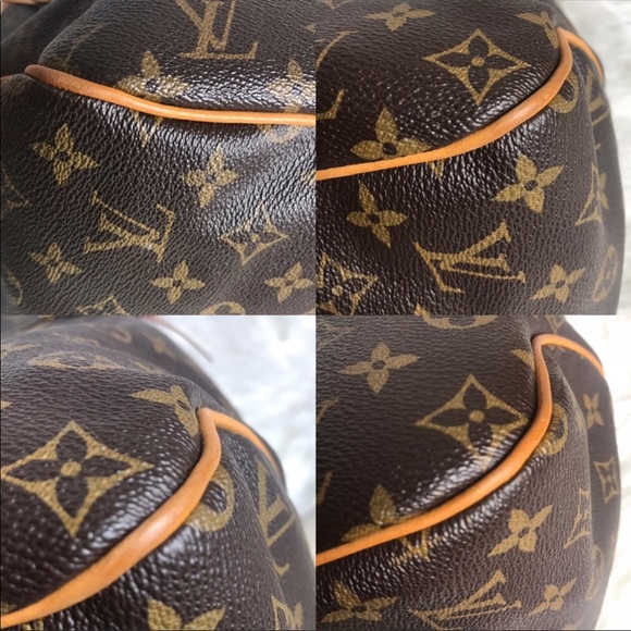 💎✨XL DISCONTINUED ✨💎 RARE LOUIS VUITTON hobo - Picture 4 of 11